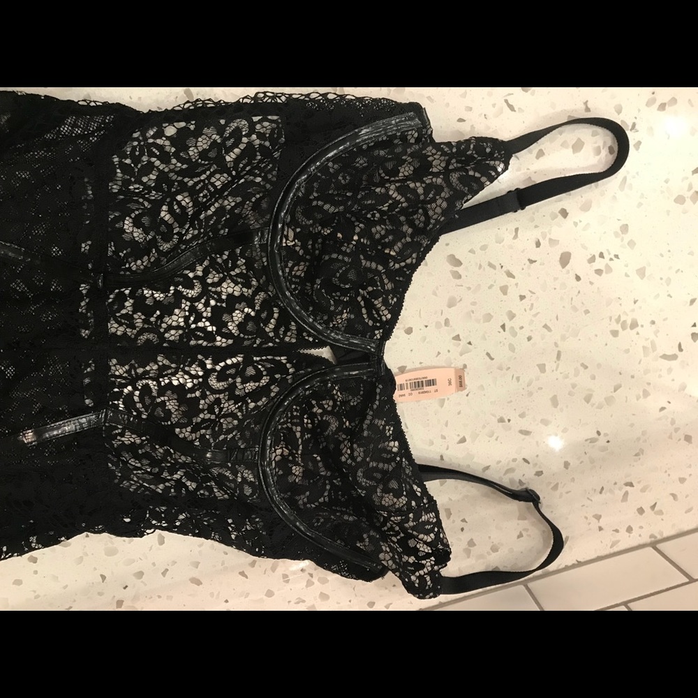 Victoria’s Secret bodysuit 36C